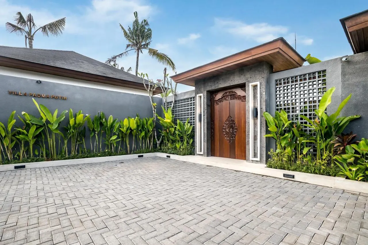 Villa Padma Putih By Balisuperhost Ubud  Indonesia