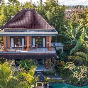 Maison d'hôtes Adi Santia, Ubud