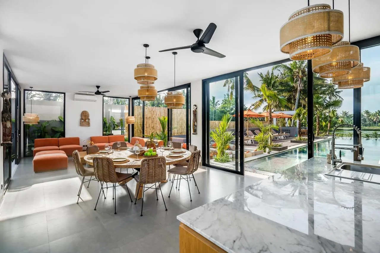 Villa Padma Putih By Balisuperhost Ubud  Indonesia