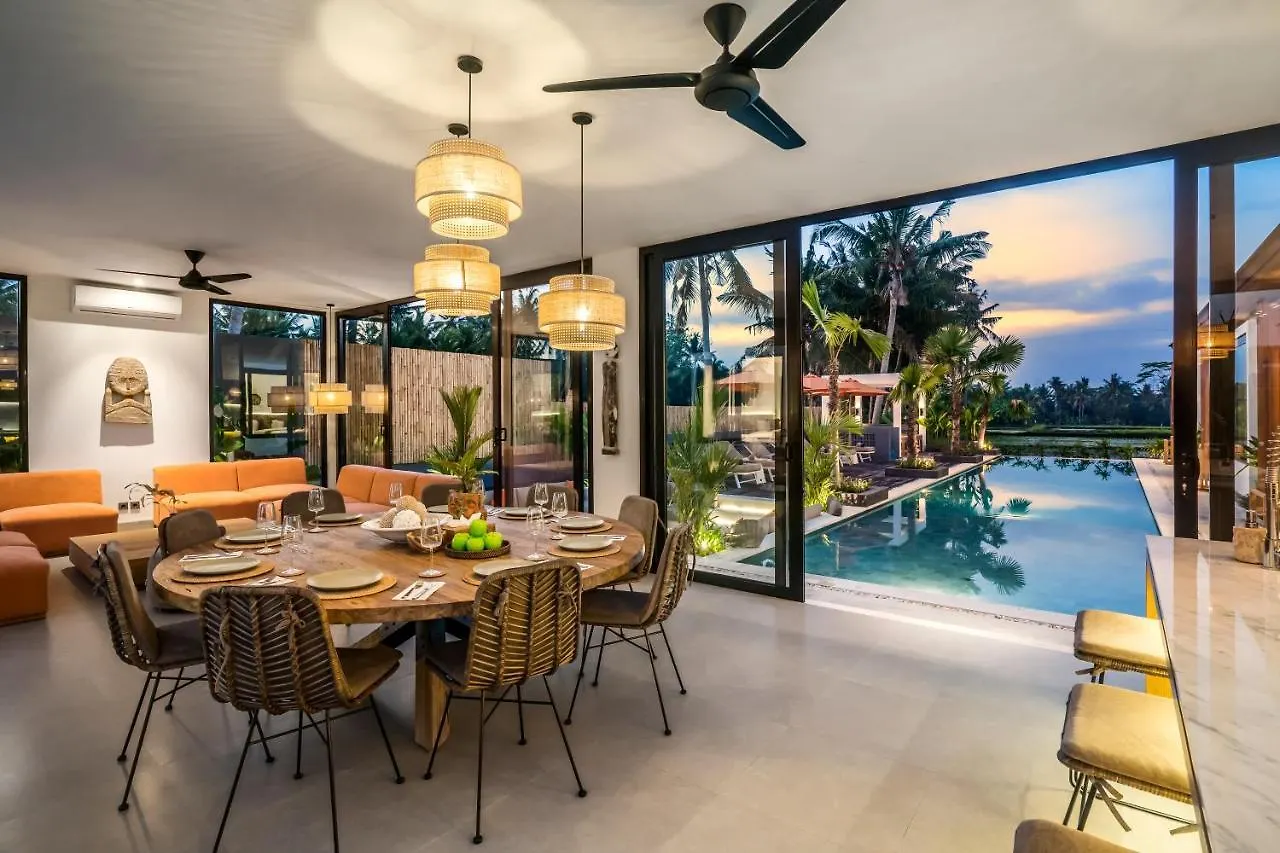 Villa Padma Putih By Balisuperhost Ubud  Ubud (Bali)